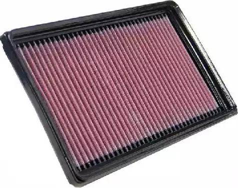 K&N Filters 33-2846 - Hava filtri furqanavto.az