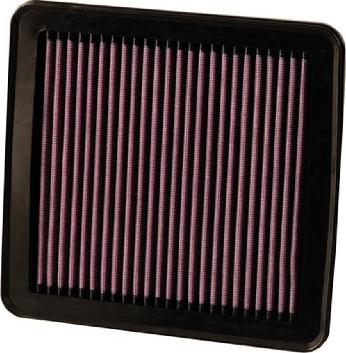 K&N Filters 33-2380 - Hava filtri furqanavto.az