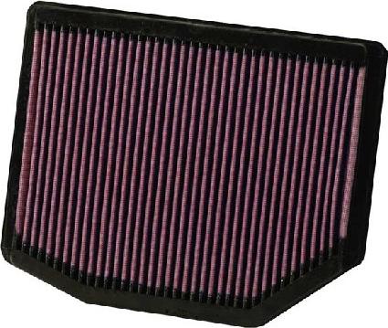 K&N Filters 33-2372 - Hava filtri furqanavto.az