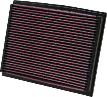 K&N Filters 33-2209 - Hava filtri furqanavto.az