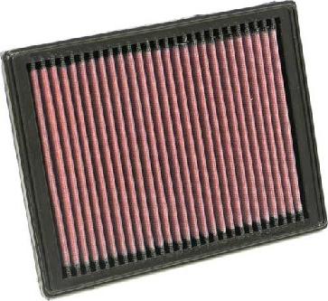 K&N Filters 33-2239 - Hava filtri furqanavto.az