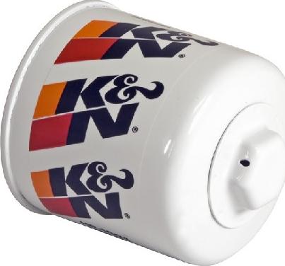 K&N Filters HP-1004 - Yağ filtri furqanavto.az
