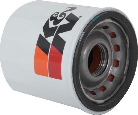 K&N Filters HP-1008 - Yağ filtri furqanavto.az