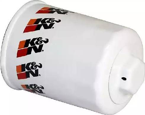 K&N Filters HP-1010 - Yağ filtri furqanavto.az