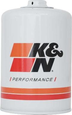 K&N Filters HP-1018 - Yağ filtri furqanavto.az