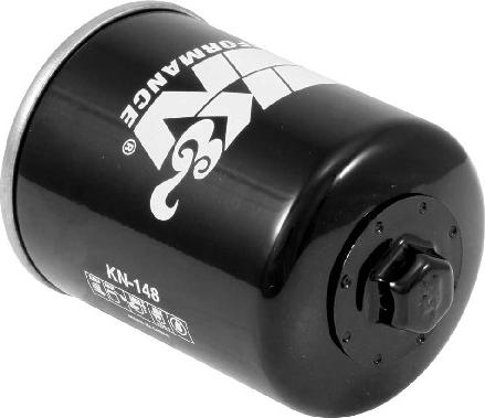 K&N Filters KN-148 - Yağ filtri furqanavto.az