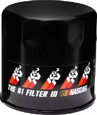K&N Filters PS-1004 - Yağ filtri furqanavto.az