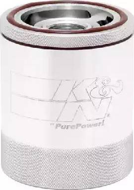 K&N Filters SS-1004 - Yağ filtri furqanavto.az