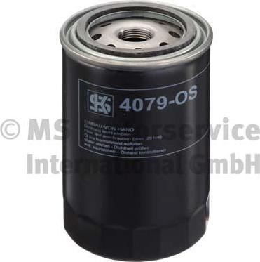 Kolbenschmidt 50014079 - Yağ filtri furqanavto.az