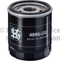 Kolbenschmidt 50014896 - Yağ filtri furqanavto.az