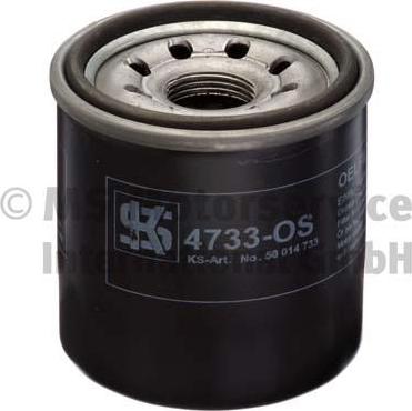 Kolbenschmidt 50014733 - Yağ filtri furqanavto.az