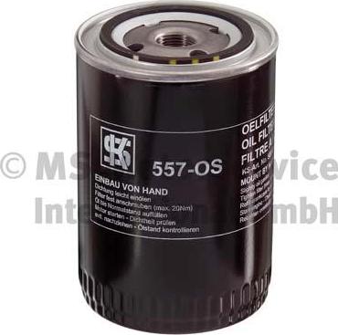 Kolbenschmidt 50013557 - Yağ filtri furqanavto.az
