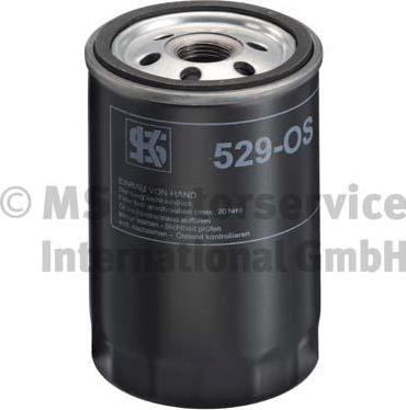 Kolbenschmidt 50013529 - Yağ filtri furqanavto.az
