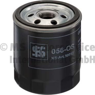 Kolbenschmidt 50013056 - Yağ filtri furqanavto.az
