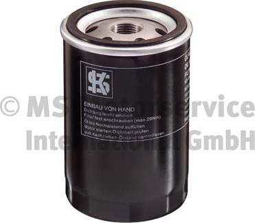 Kolbenschmidt 50013112 - Yağ filtri furqanavto.az