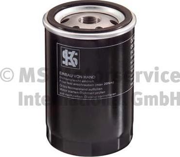 Kolbenschmidt 50013050 - Yağ filtri furqanavto.az