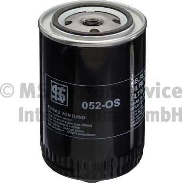 Kolbenschmidt 50013052 - Yağ filtri furqanavto.az