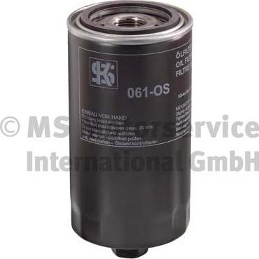 Kolbenschmidt 50013154 - Yağ filtri furqanavto.az