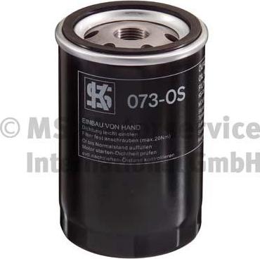 Kolbenschmidt 50013073 - Yağ filtri furqanavto.az