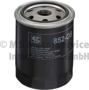 Kolbenschmidt 50013852 - Yağ filtri furqanavto.az