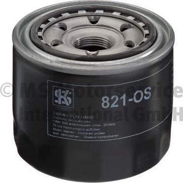 MEC-Diesel 404253 - Yağ filtri furqanavto.az