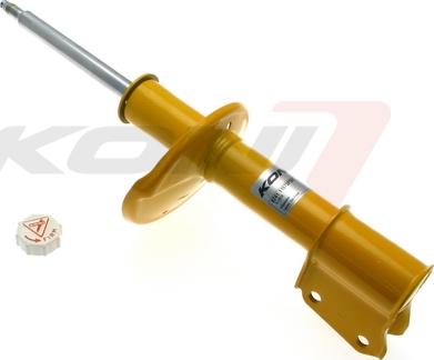 KONI 8741-1167SPORT - Amortizator furqanavto.az