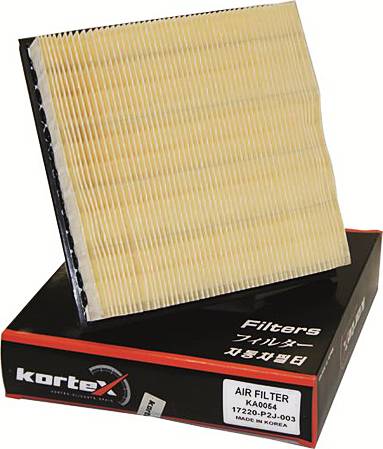 Kortex KA0054 - Hava filtri furqanavto.az
