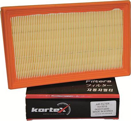 Kortex KA0019 - Hava filtri furqanavto.az