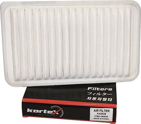 Kortex KA0035 - Hava filtri furqanavto.az