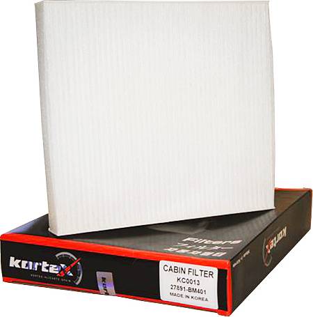 Kortex KC0013 - Filtr, daxili hava furqanavto.az