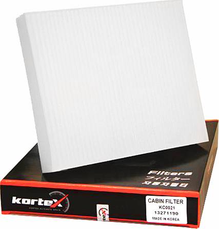 Kortex KC0021 - Filtr, daxili hava furqanavto.az