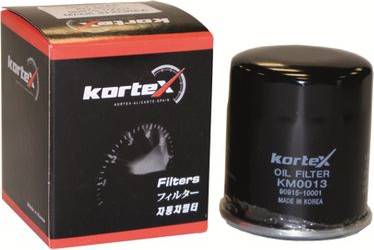 Kortex KO0013 - Yağ filtri furqanavto.az