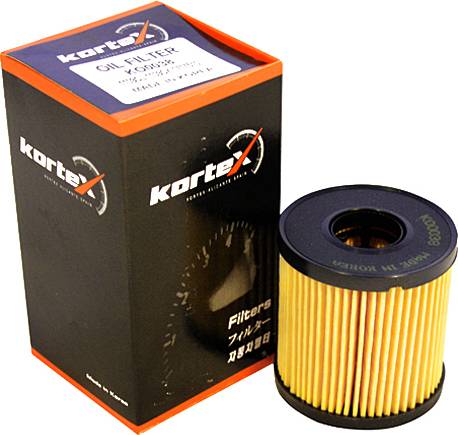 Kortex KO0038 - Yağ filtri furqanavto.az