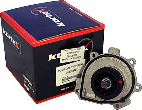 Kortex KPW0032 - Su Pompası və Vaxt Kəməri Dəsti furqanavto.az