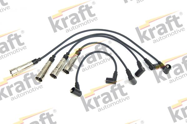 KRAFT AUTOMOTIVE 9126560 SM - Alovlanma kabeli dəsti furqanavto.az