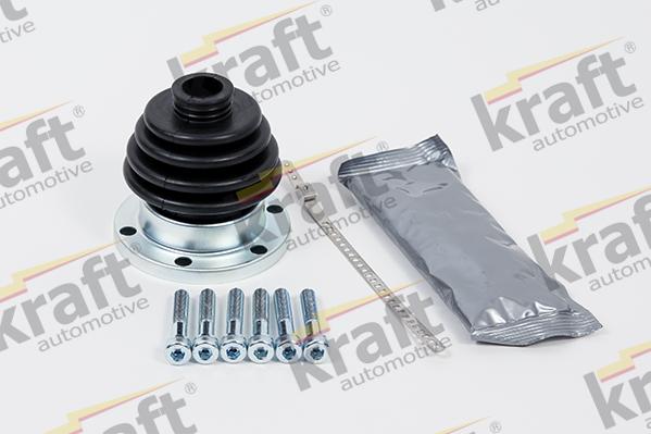 KRAFT AUTOMOTIVE 4410110 - Körük, sürücü val furqanavto.az