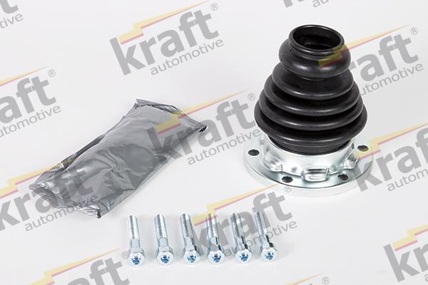 KRAFT AUTOMOTIVE 4410135 - Körük, sürücü val furqanavto.az