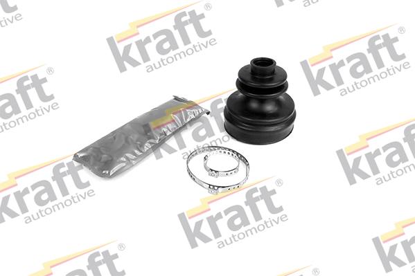 KRAFT AUTOMOTIVE 4410125 - Körük, sürücü val furqanavto.az