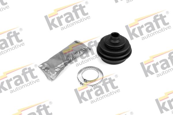 KRAFT AUTOMOTIVE 4410205 - Körük, sürücü val furqanavto.az