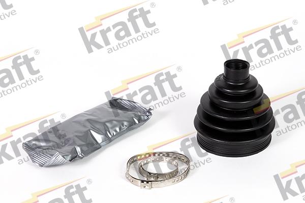 KRAFT AUTOMOTIVE 4413290 - Körük, sürücü val furqanavto.az