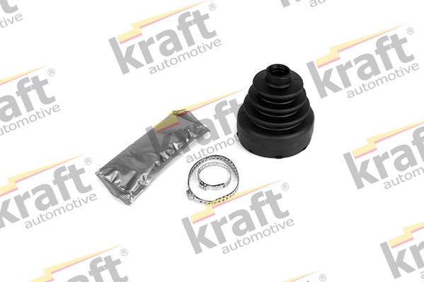 KRAFT AUTOMOTIVE 4412110 - Körük, sürücü val furqanavto.az