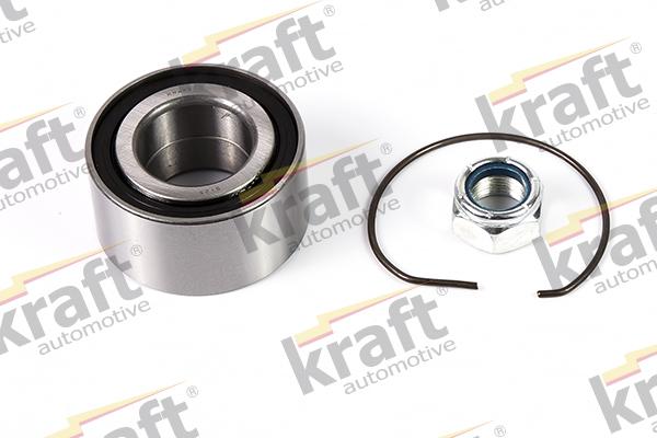 KRAFT AUTOMOTIVE 4105125 - Təkər qovşağı, podşipnik dəsti furqanavto.az