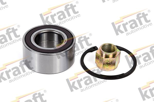 KRAFT AUTOMOTIVE 4106180 - Təkər qovşağı, podşipnik dəsti furqanavto.az