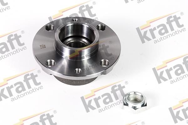 KRAFT AUTOMOTIVE 4103070 - Təkər qovşağı, podşipnik dəsti furqanavto.az