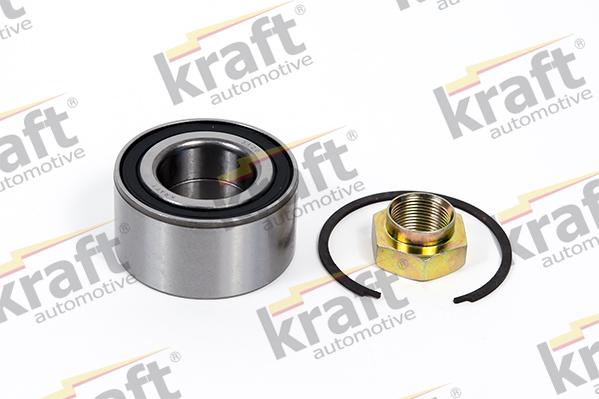 KRAFT AUTOMOTIVE 4103120 - Təkər qovşağı, podşipnik dəsti furqanavto.az