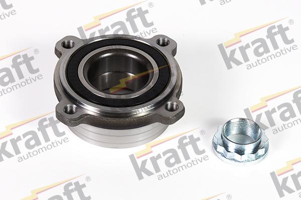 KRAFT AUTOMOTIVE 4102700 - Təkər qovşağı, podşipnik dəsti furqanavto.az