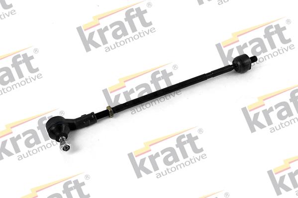 KRAFT AUTOMOTIVE 4300119 - Daxili Bağlama Çubuğu, Ox Birləşməsi furqanavto.az