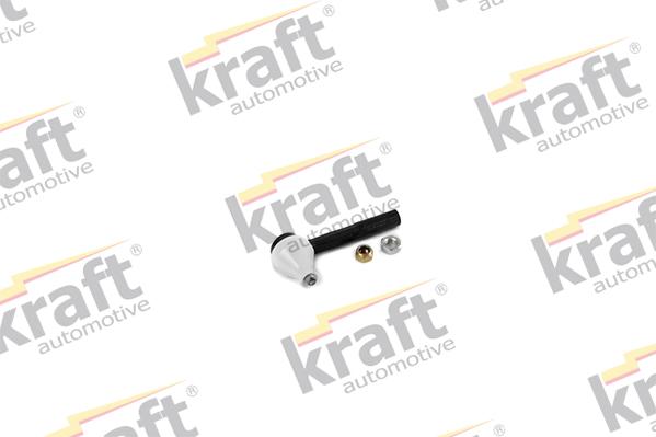 KRAFT AUTOMOTIVE 4311613 - Bağlama çubuğunun sonu furqanavto.az