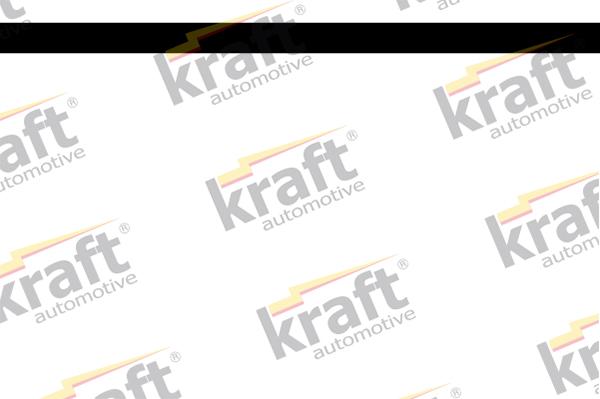 KRAFT AUTOMOTIVE 4231230 - Dəstək kol, stabilizator furqanavto.az