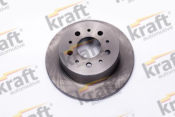 KRAFT AUTOMOTIVE 6045905 - Əyləc Diski furqanavto.az